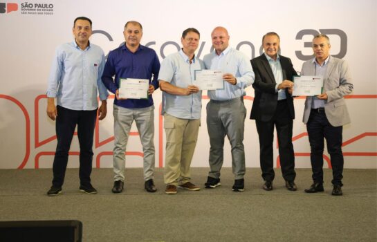 Tarcísio de Freitas oficializa o Distrito Turístico Alto da Mantiqueira