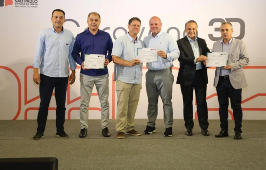 Tarcísio de Freitas oficializa o Distrito Turístico Alto da Mantiqueira