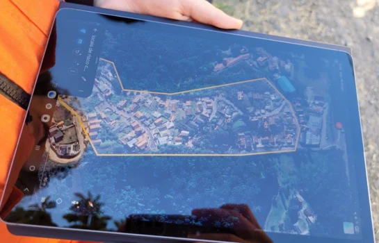 Novo mapeamento do IPT deverá reduzir em 80% as áreas de risco