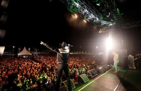 Shows gospel e sertanejo celebram o aniversário de Campos do Jordão