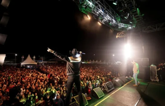 Shows gospel e sertanejo celebram o aniversário de Campos do Jordão