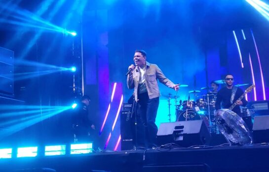 Felipe Araújo celebra 10 anos de carreira no aniversário de Campos do Jordão