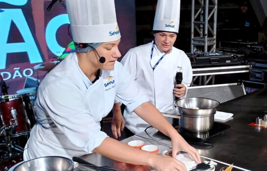 Festa do Pinhão apresenta campeãs do MasterChef