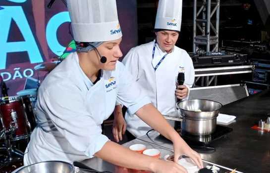 Festa do Pinhão apresenta campeãs do MasterChef
