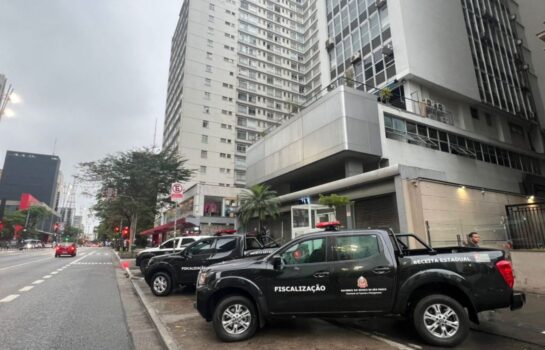 Secretaria da Fazenda faz megaoperação contra sonegação fiscal em SP