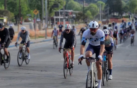 Versão brasileira do Giro D’Italia chega à 5ª edição neste fim de semana