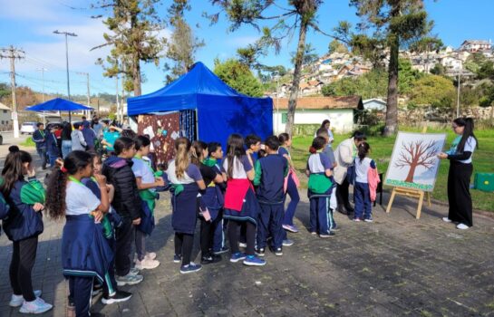 Semana do Meio Ambiente promove a Educação Ambiental