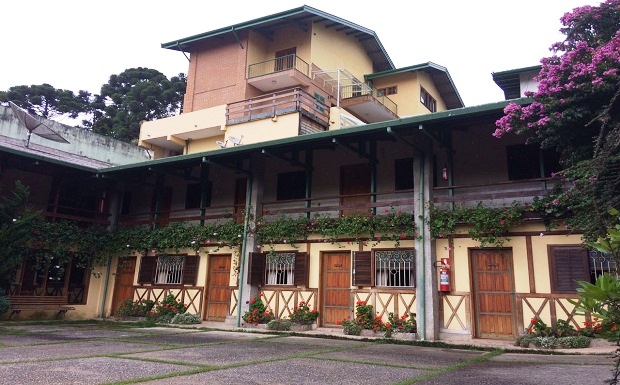 Pousada Alpes da Serra