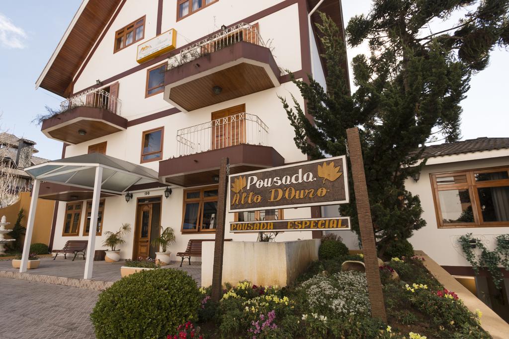 Pousada Alto D´Ouro