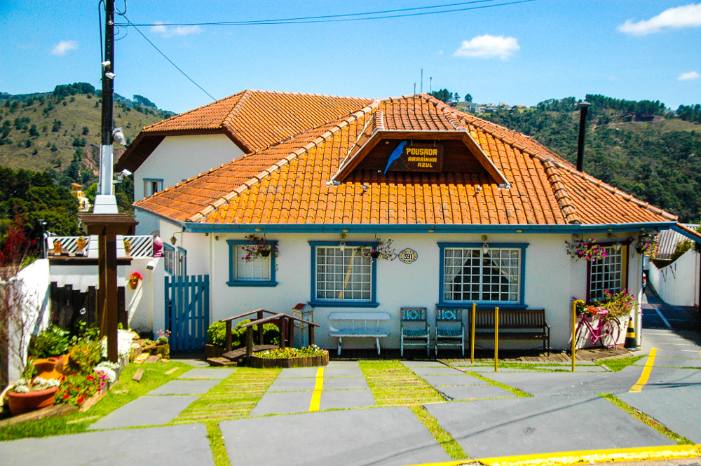 Pousada Ararinha Azul