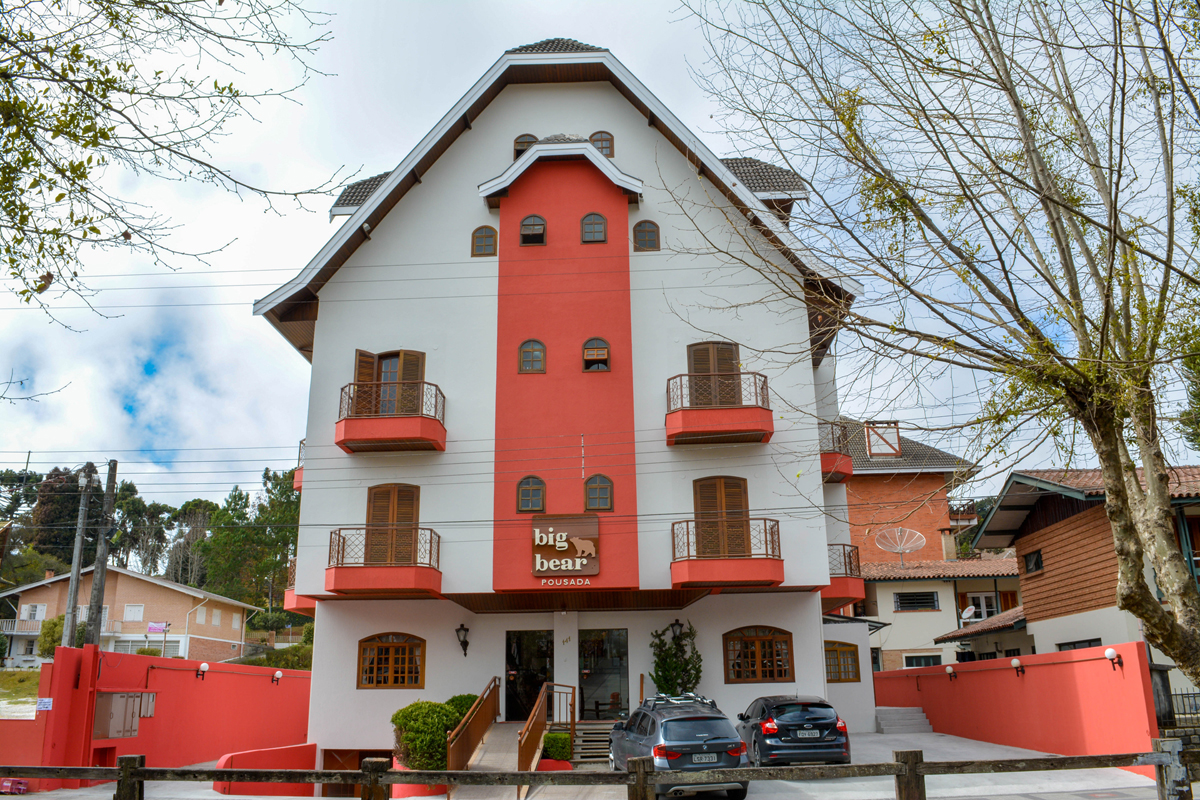 Pousada Big Bear