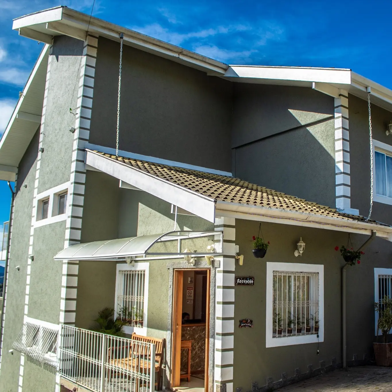 Pousada Bosque das Araucárias