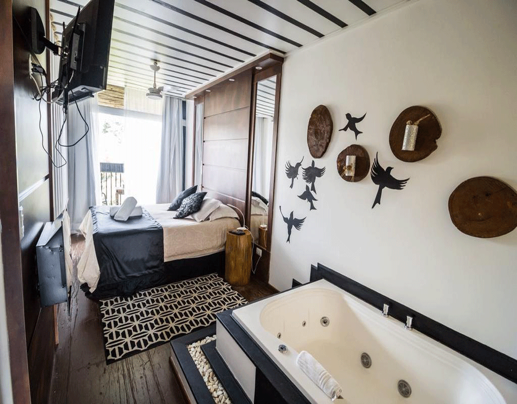 Pousada Café Poesia