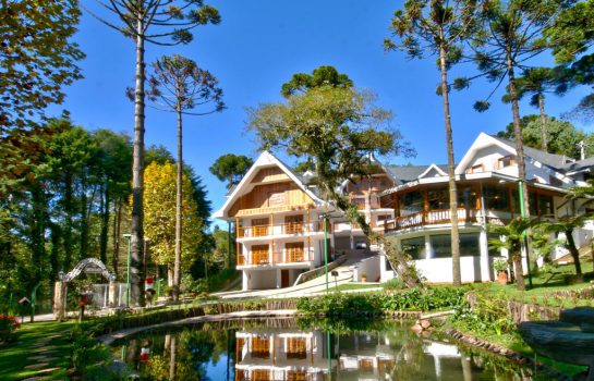 Pousada Campos dos Holandeses