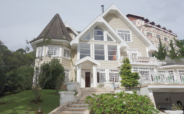 Pousada Canto da Lua