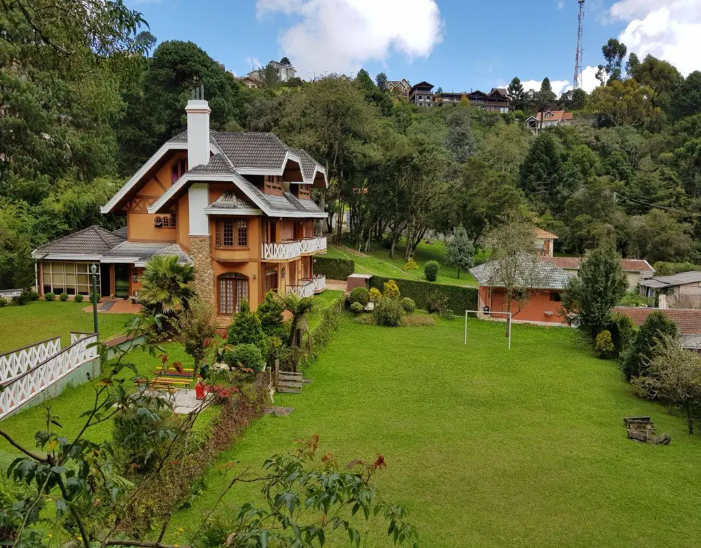 Pousada Casa dos Sonhos