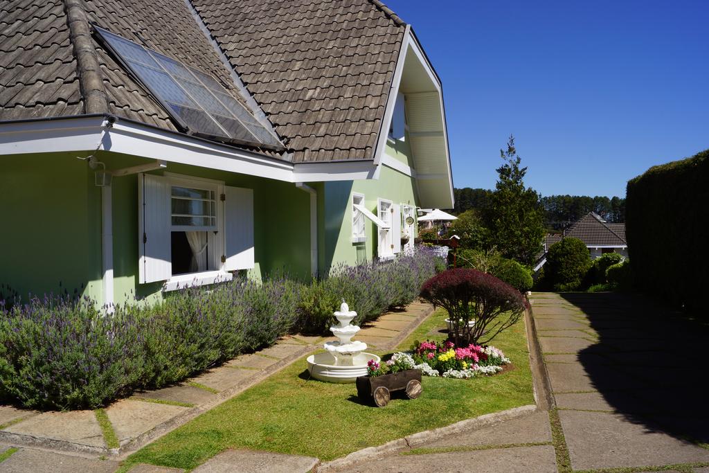 Pousada Chateau Colinas