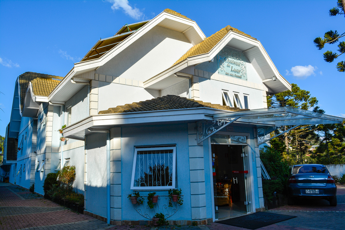 Chateau do Luar Pousada