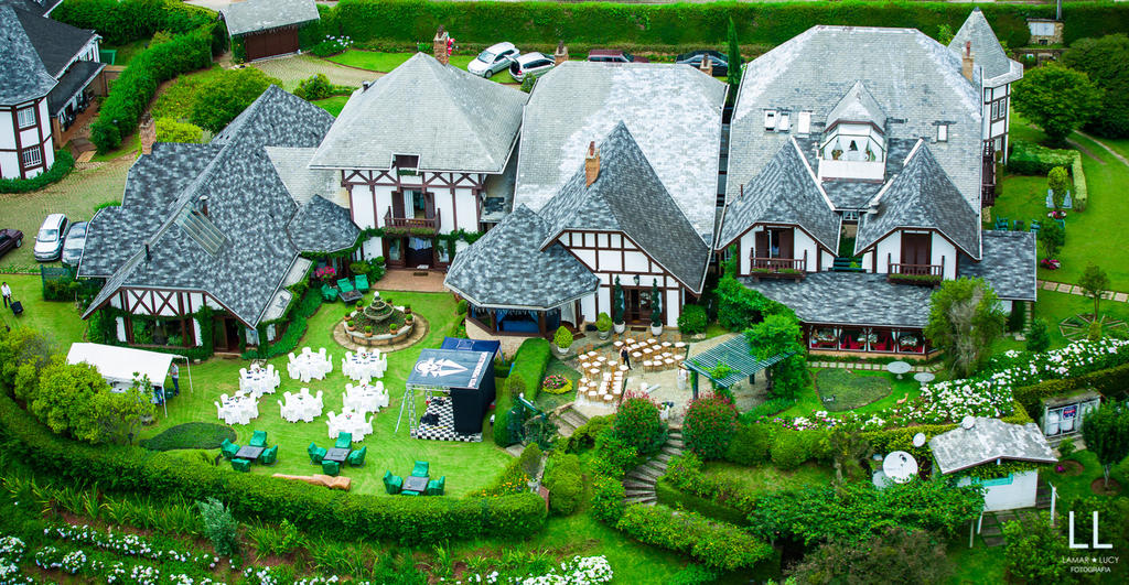 Pousada Chateau La Villette