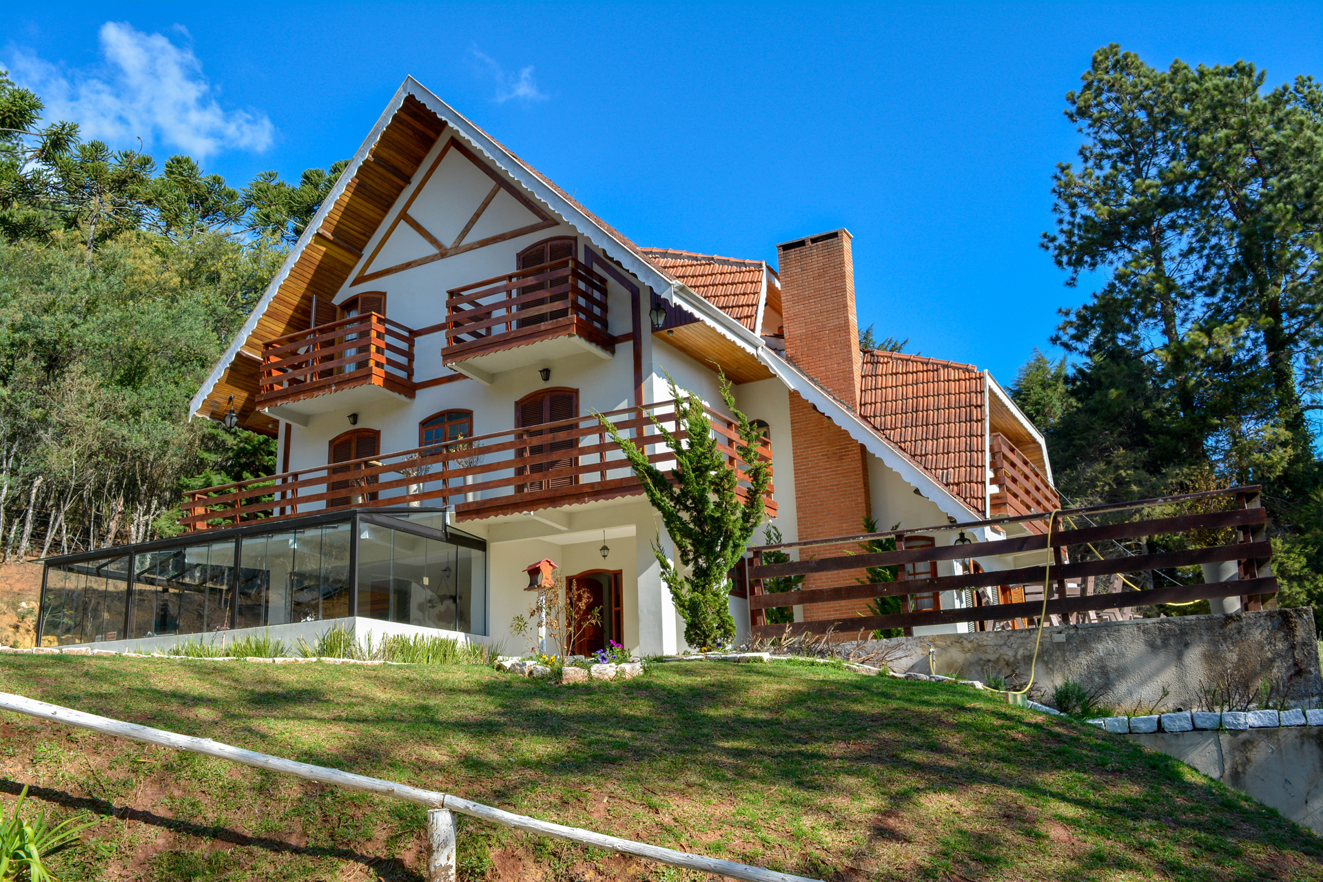 Pousada Chateau dos Fontes