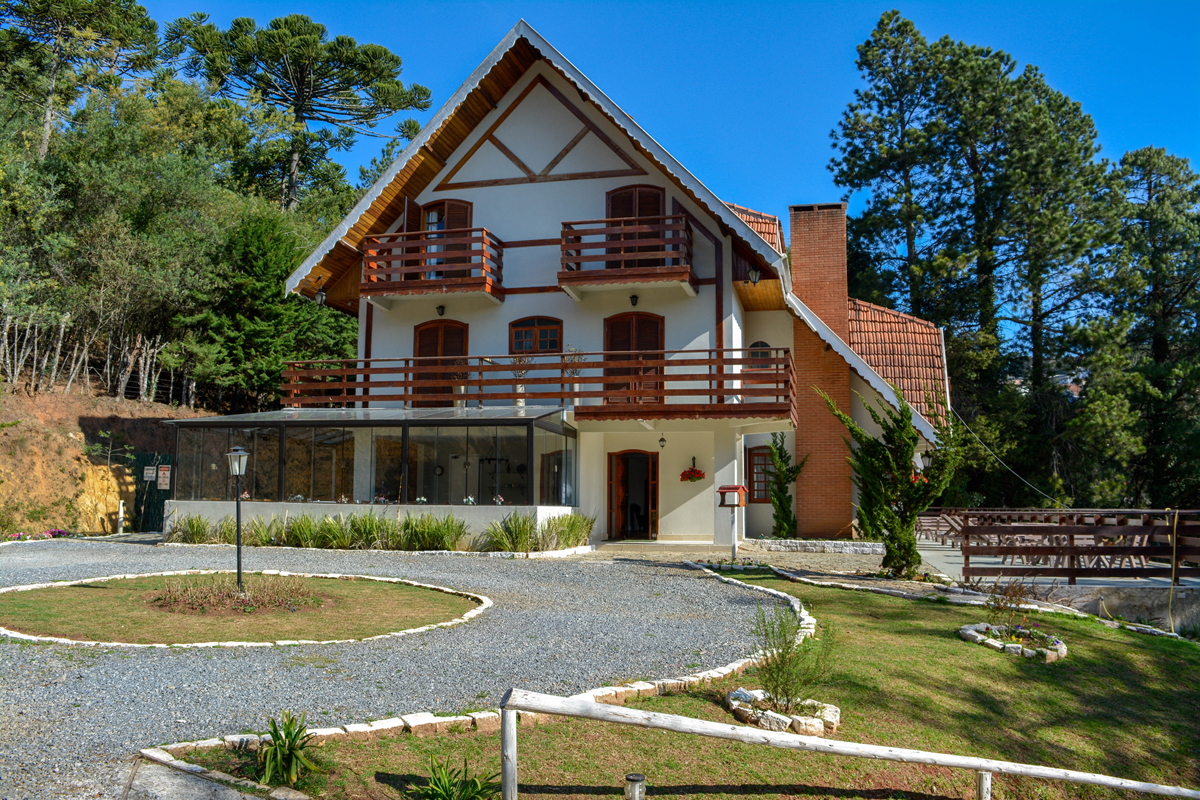 Pousada Chateau dos Fontes