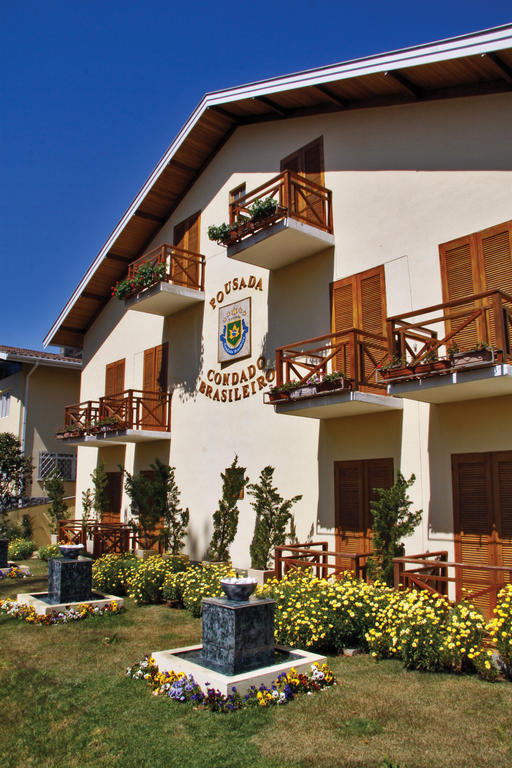 Pousada Condado Brasileiro