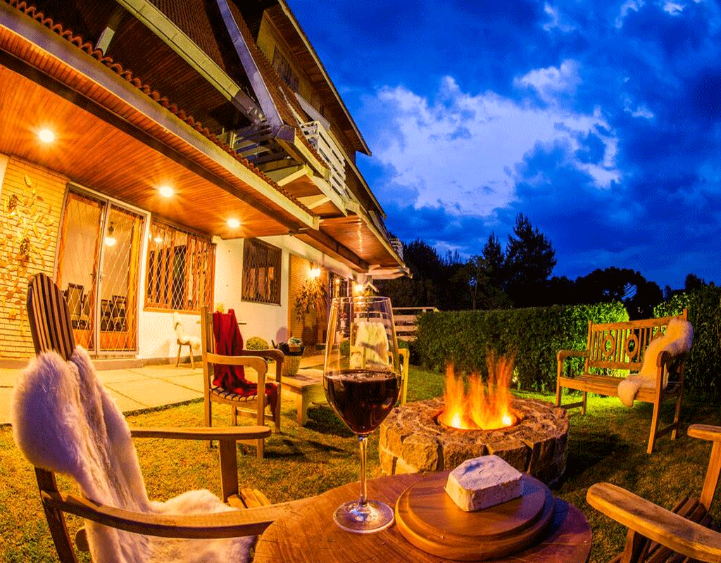 Pousada das Lavandas