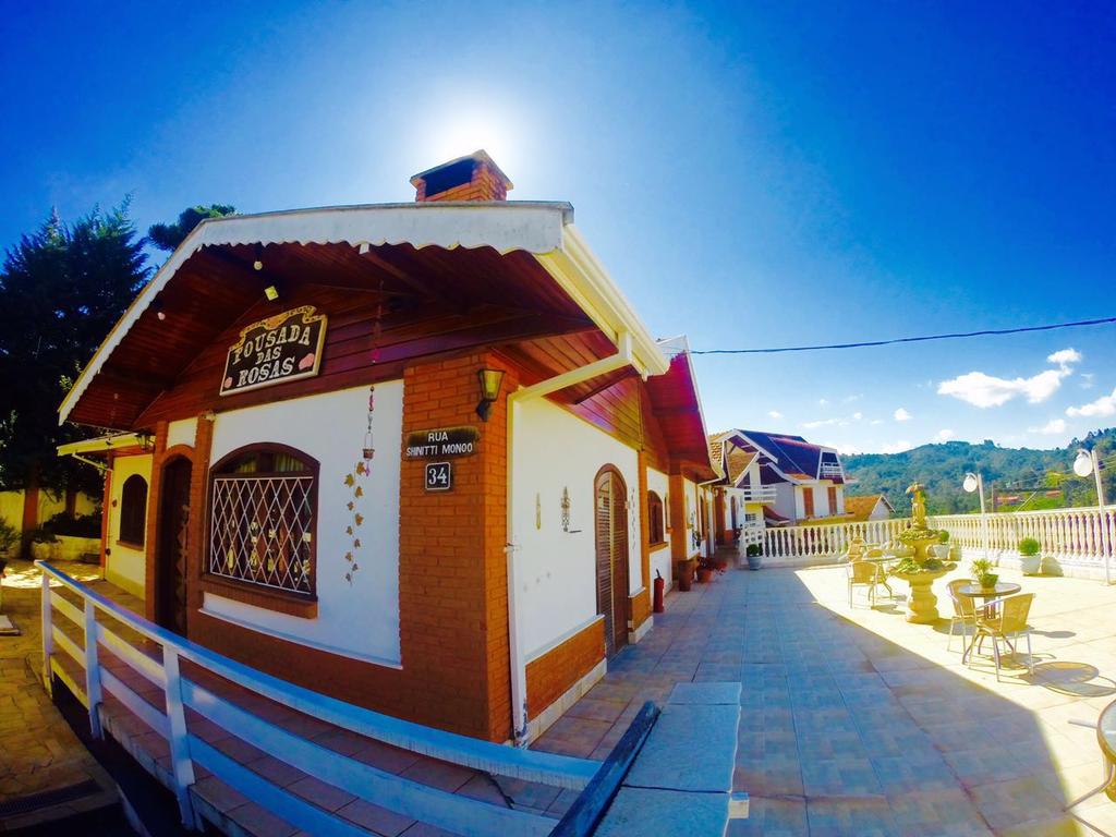 Pousada das Rosas