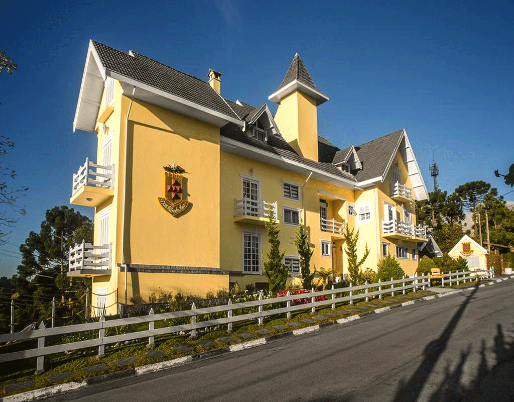 Pousada Dom Alfredo José