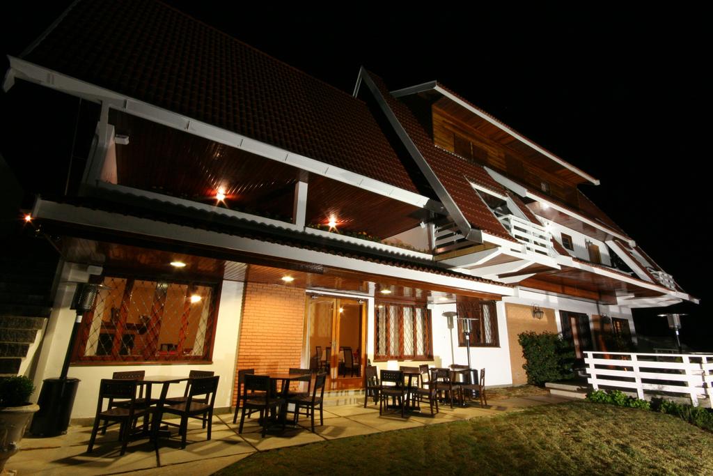 Pousada Dotto Chateau