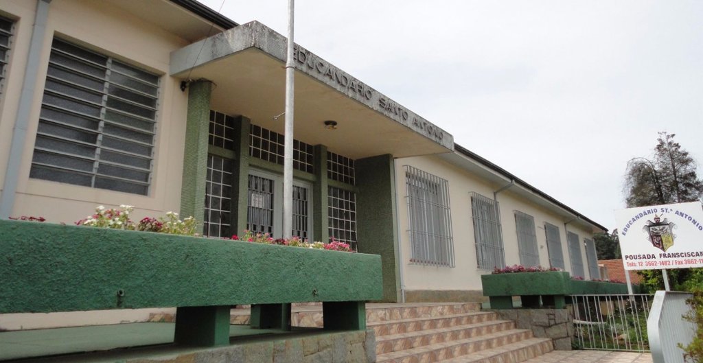 Pousada Franciscana – Educandário S. Antônio