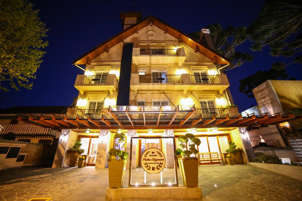 Pousada Itália Eleganza