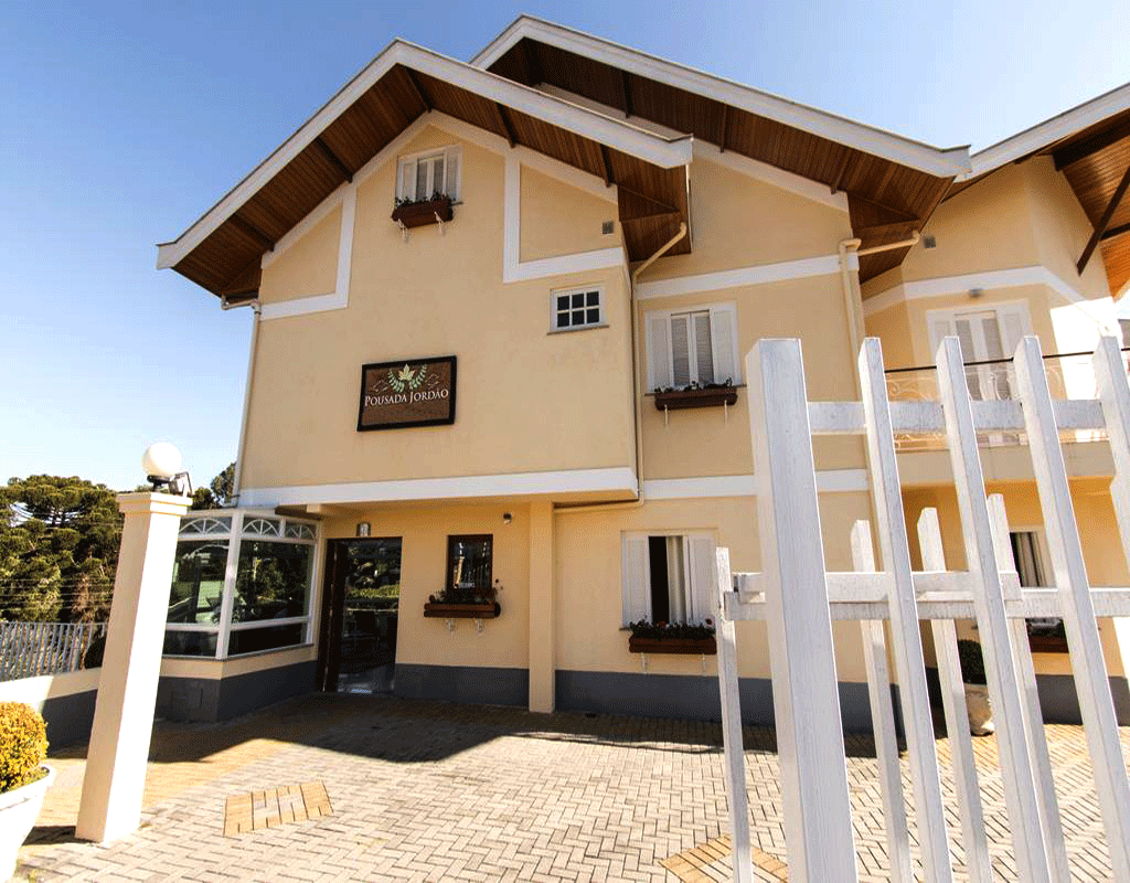 Pousada Jordão