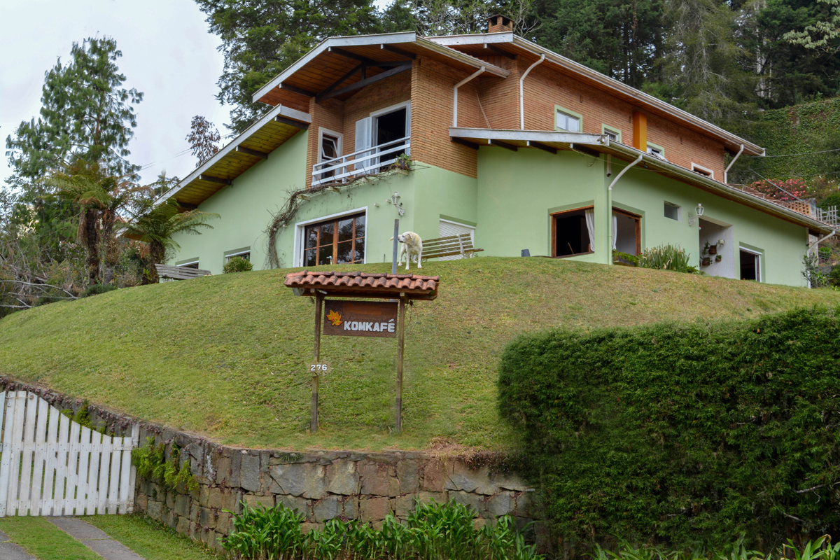 Pousada Komkafé