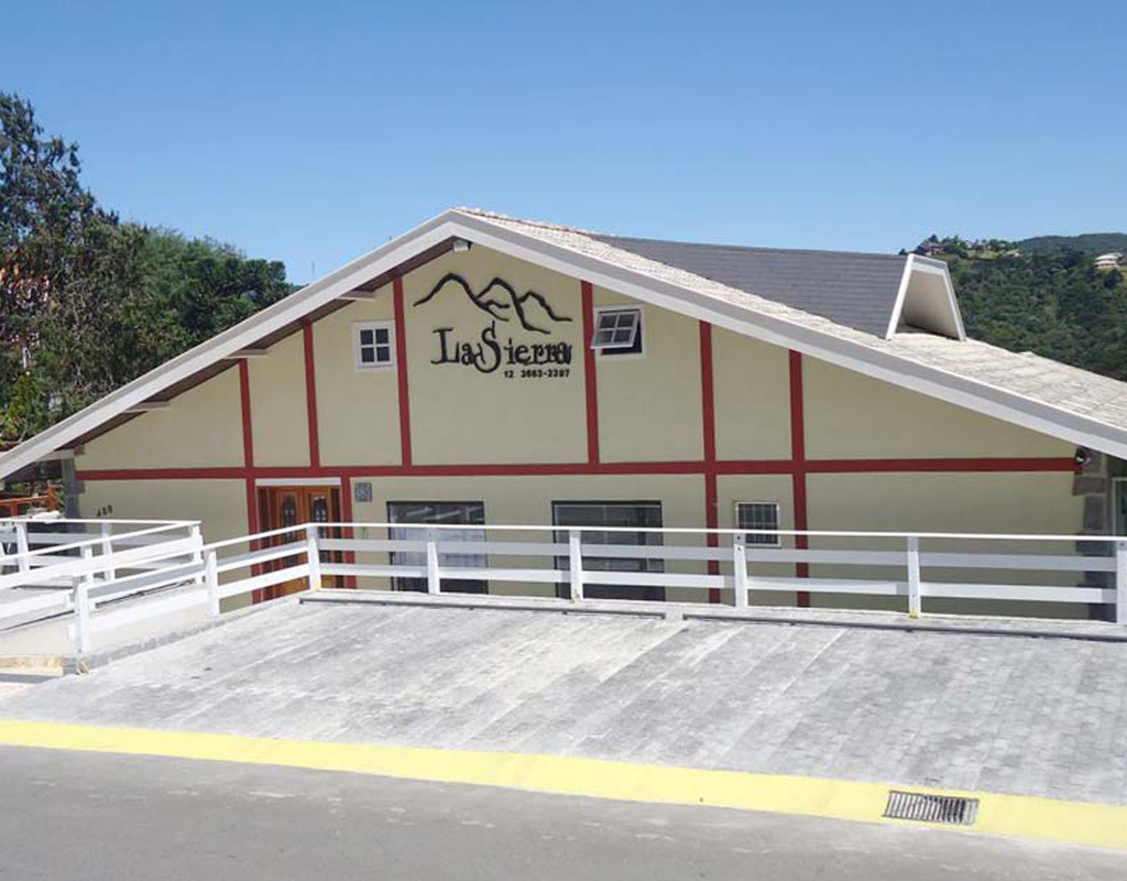 Pousada La Sierra