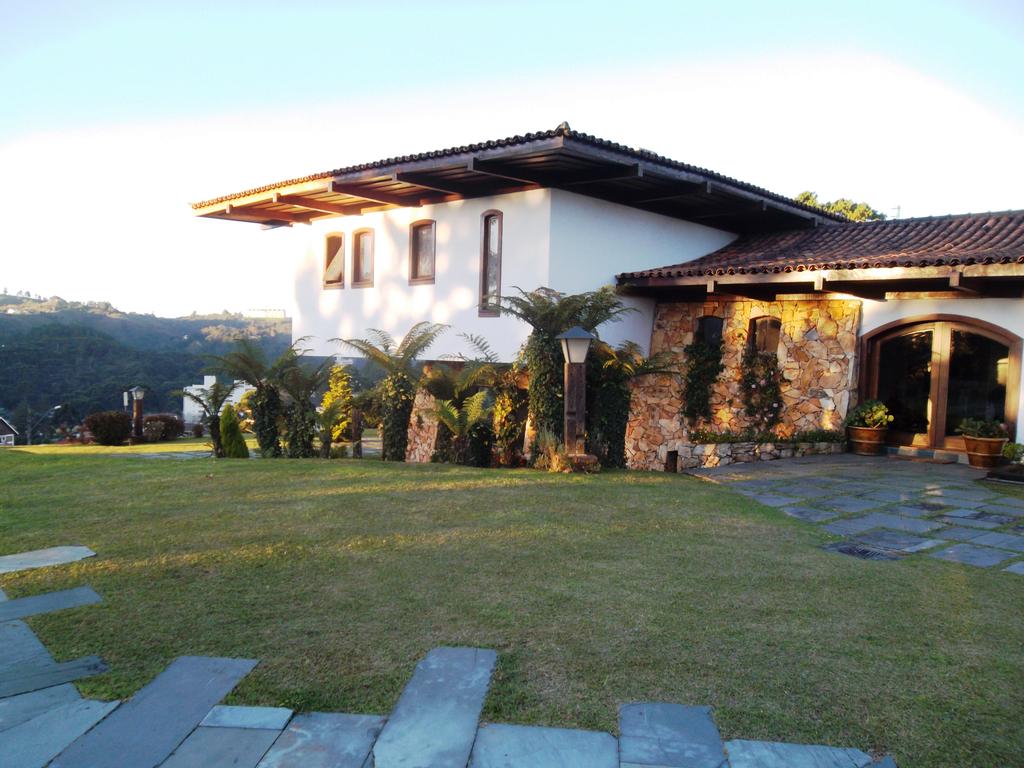 Pousada Mansão Edelweiss
