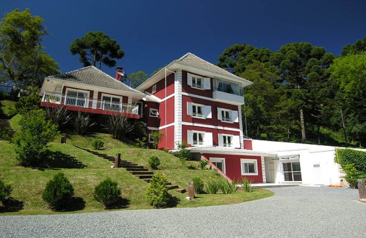 Pousada Atalaia Premium