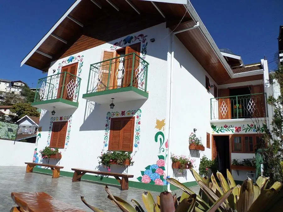Pousada Monte Suíço