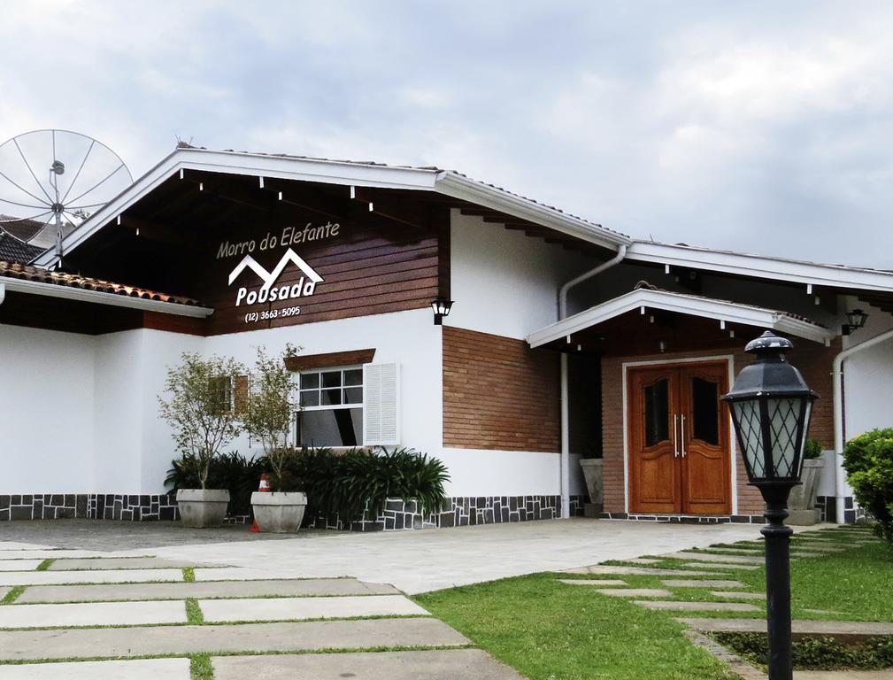 Pousada Morro do Elefante