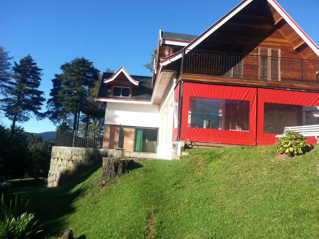 Pousada Ninho da Aguia