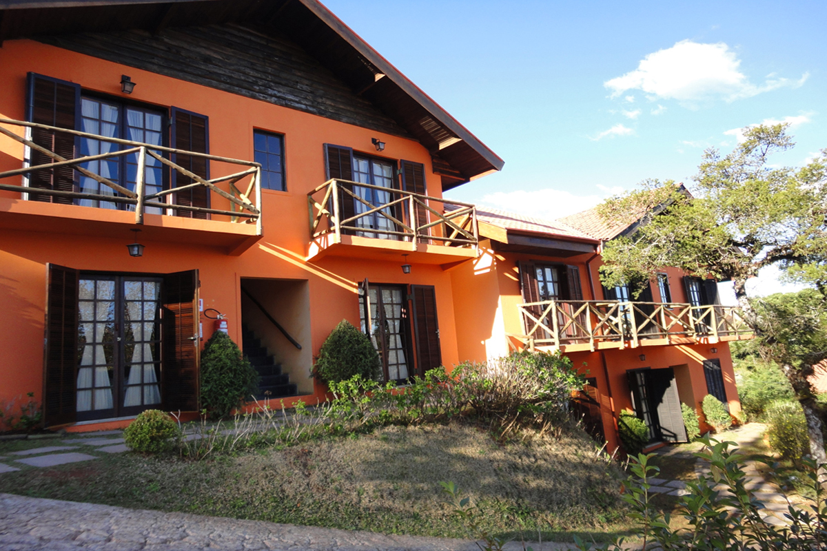 Pousada Quebra Nozes