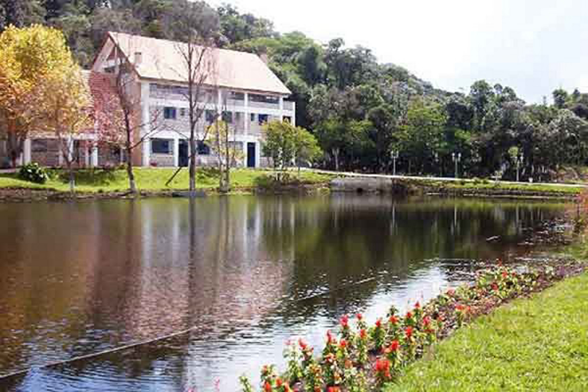 Pousada Santa Maria da Serra