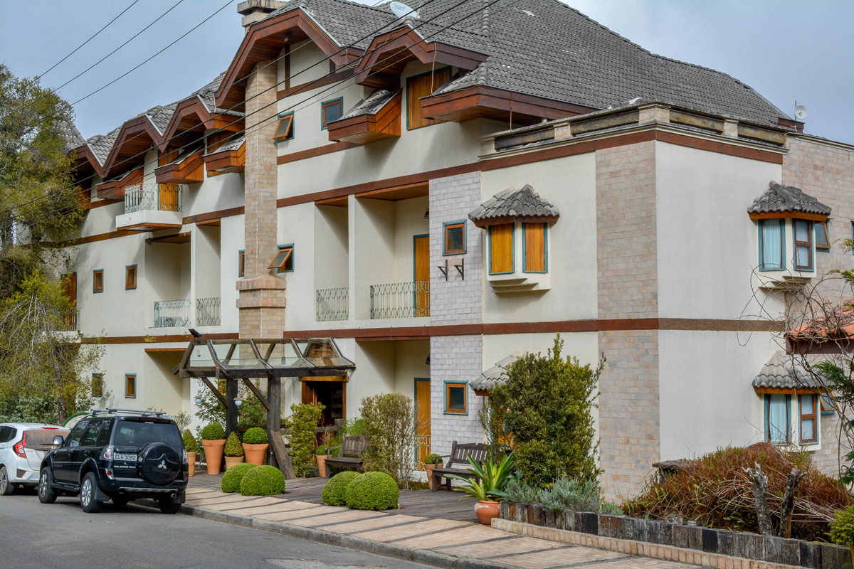 Pousada Santha Serra