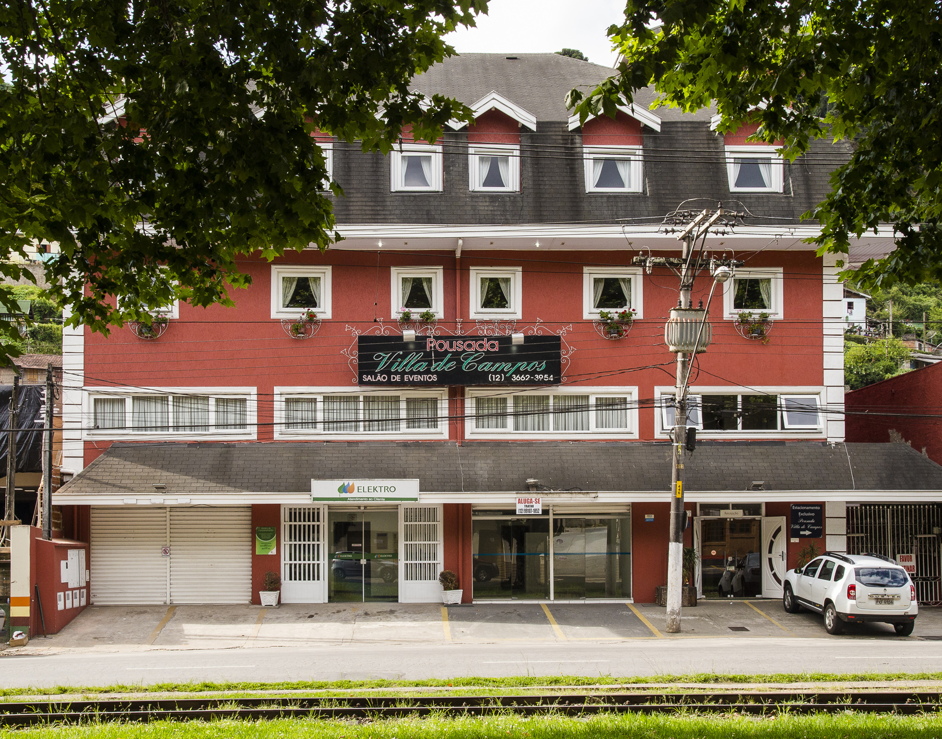 Pousada Villa de Campos