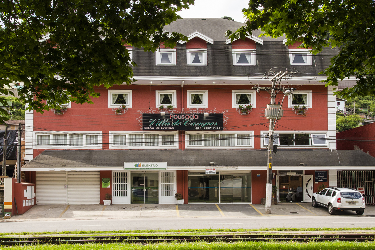 Pousada Villa de Campos