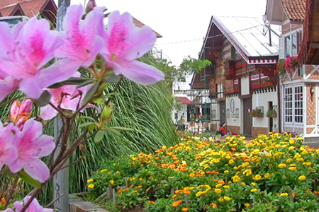 Primavera em Campos do Jordão com dica de Gastronomia para a Estação