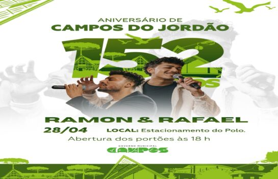Ramon & Rafael – Aniversário de Campos do Jordão