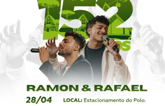 Ramon & Rafael – Aniversário de Campos do Jordão