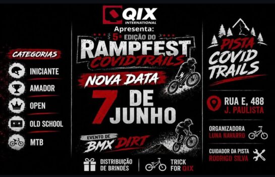5ª Edição do Rampfest Covidtrails