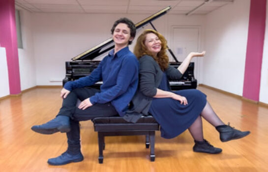 TORIBA MUSICAL – RECITAL DE PIANO